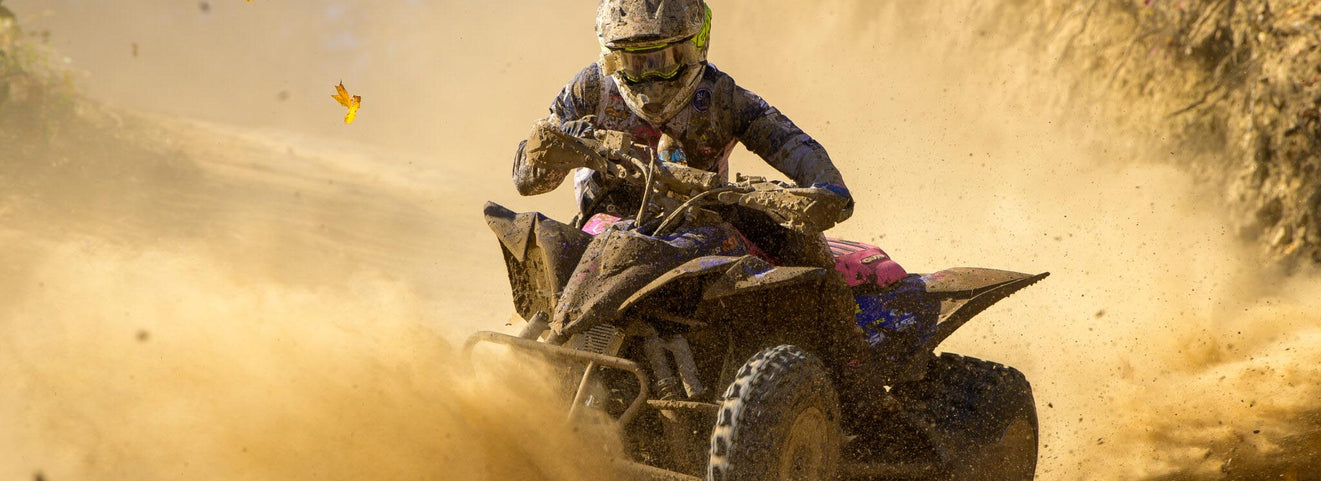 NEAL IS GNCC CHAMP FOR THE THIRD YEAR IN A ROW