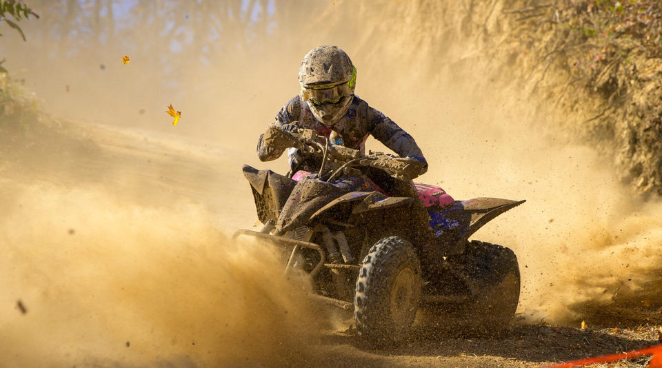 NEAL IS GNCC CHAMP FOR THE THIRD YEAR IN A ROW