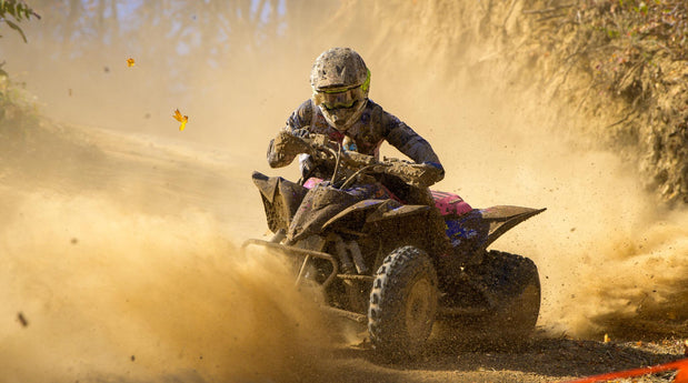 NEAL IS GNCC CHAMP FOR THE THIRD YEAR IN A ROW