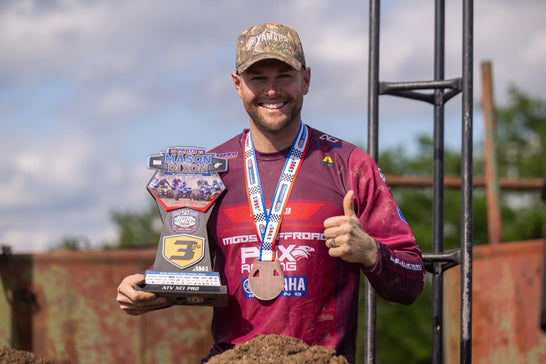 Neal Maintains GNCC Points Lead at Mason-Dixon
